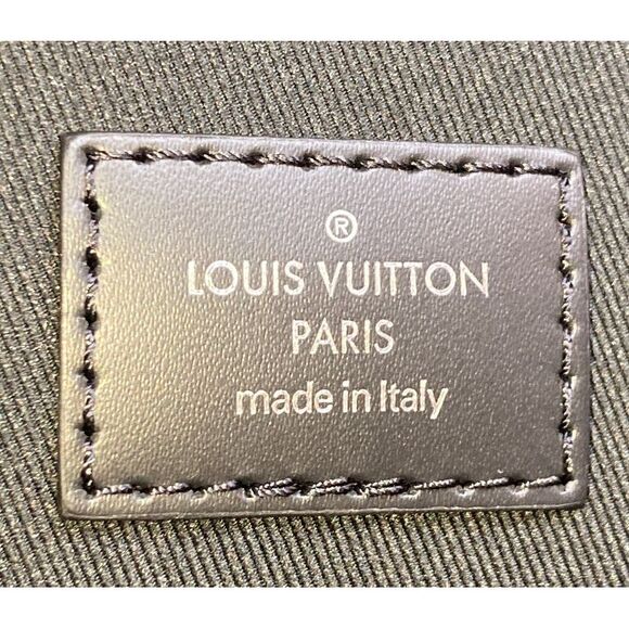 Louis Vuitton Packing Cube Monogram Canvas MM Black - Picture 6 of 6